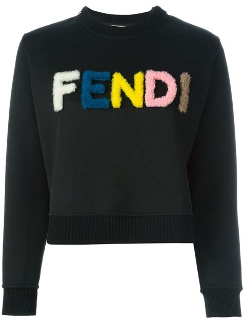 fendi skims sweater|fendi ready to wear sweatshirt.